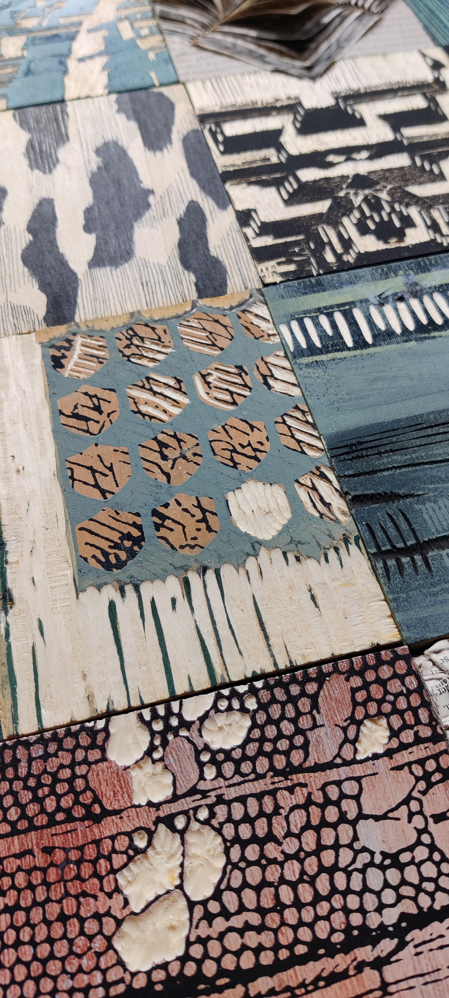 Assemblagen