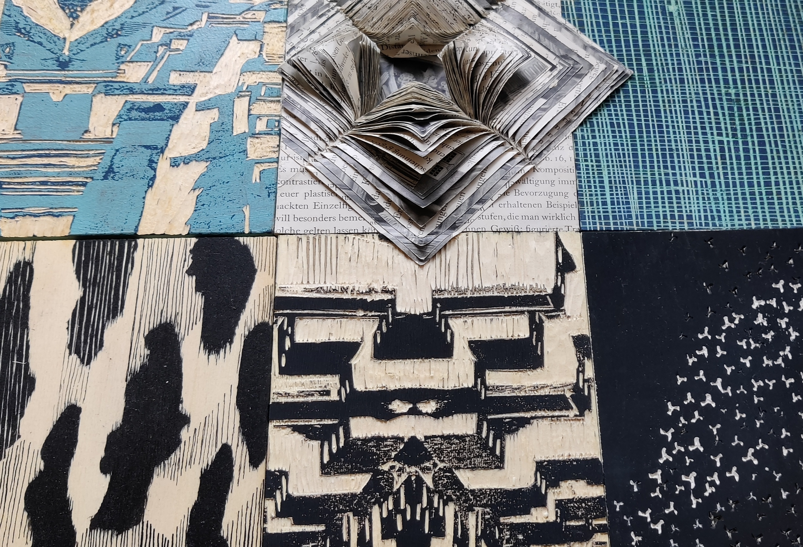 Assemblagen