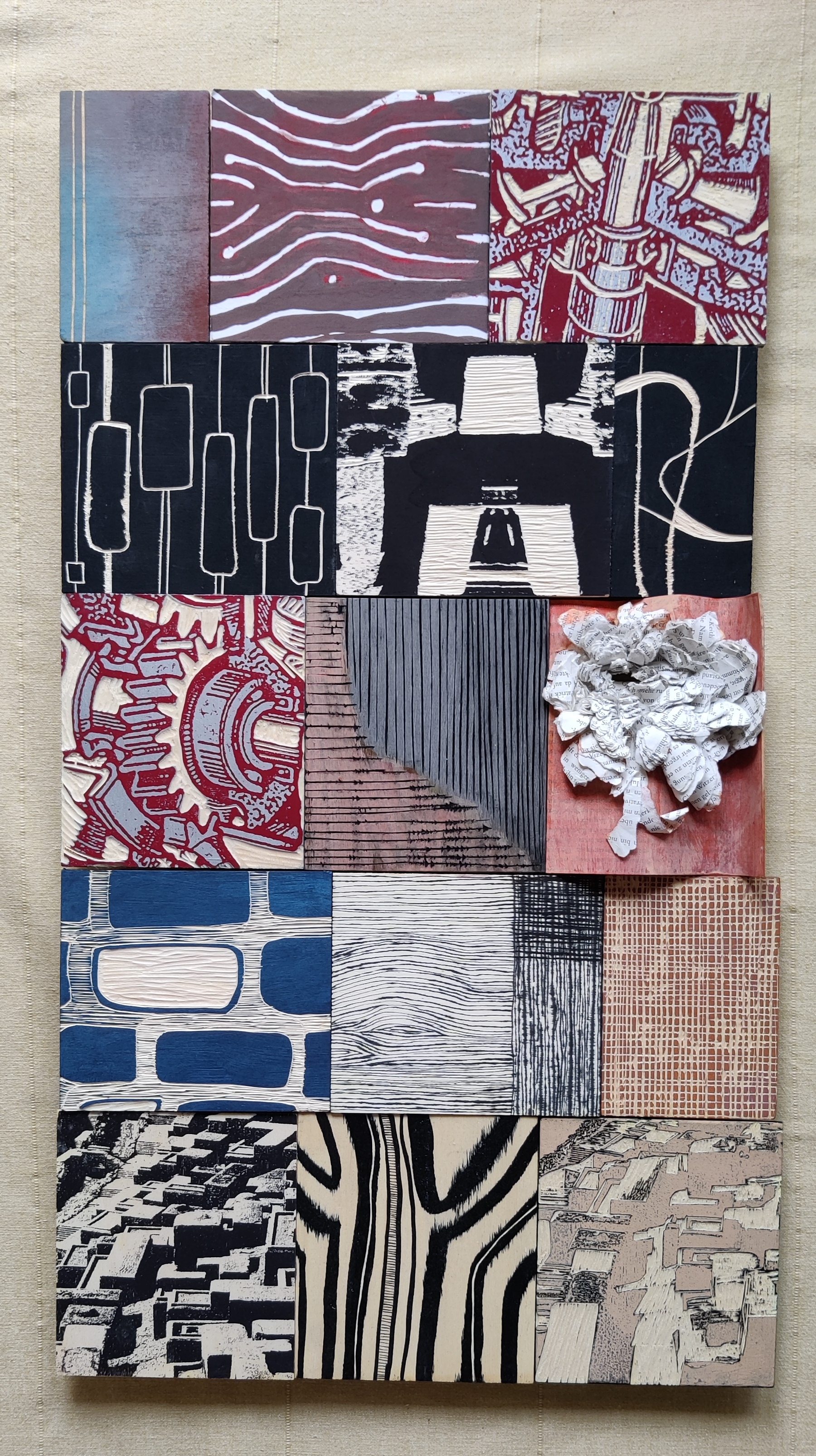 Assemblagen