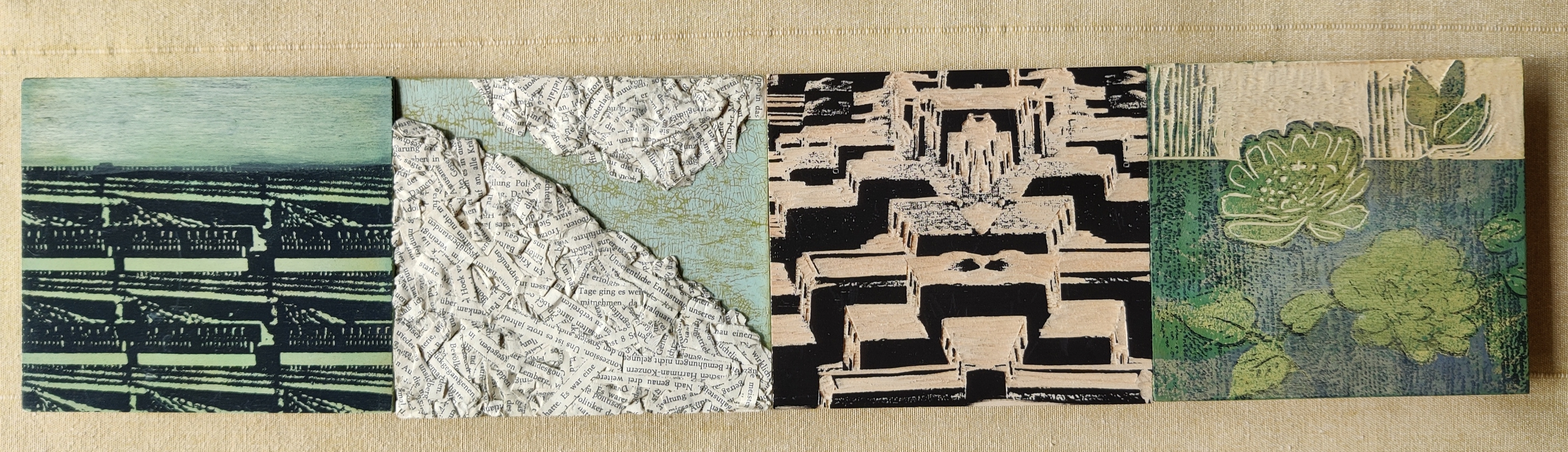 Assemblagen