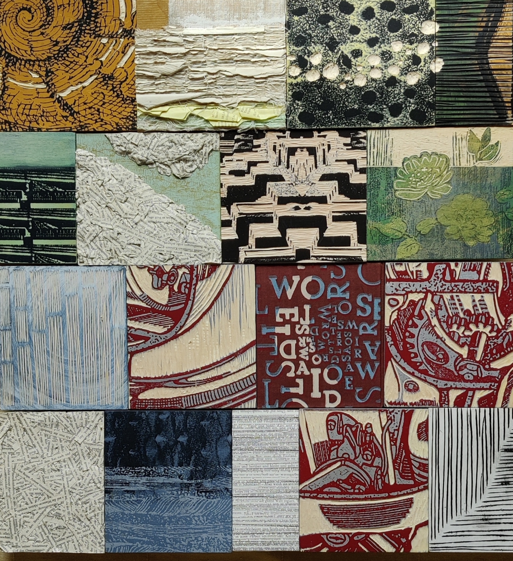 Assemblagen