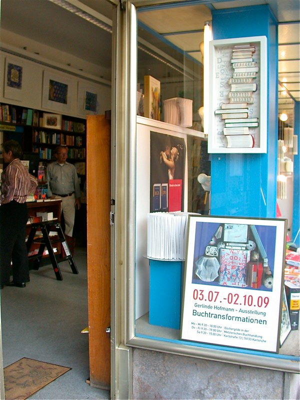 Ausstellungen Impression