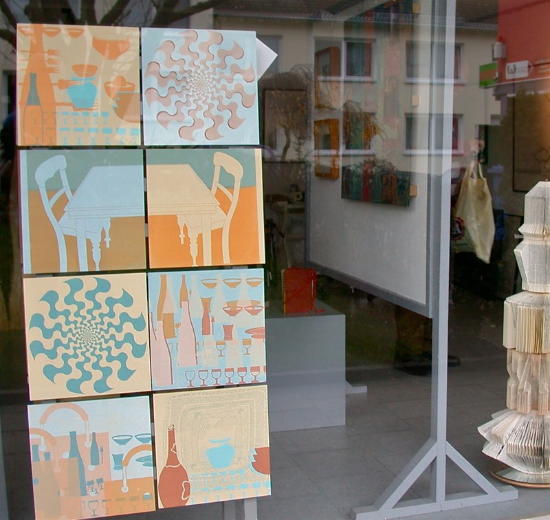 Ausstellungen Impression