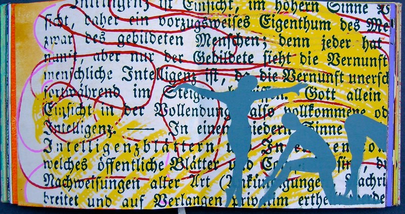 Werkbücher Impression