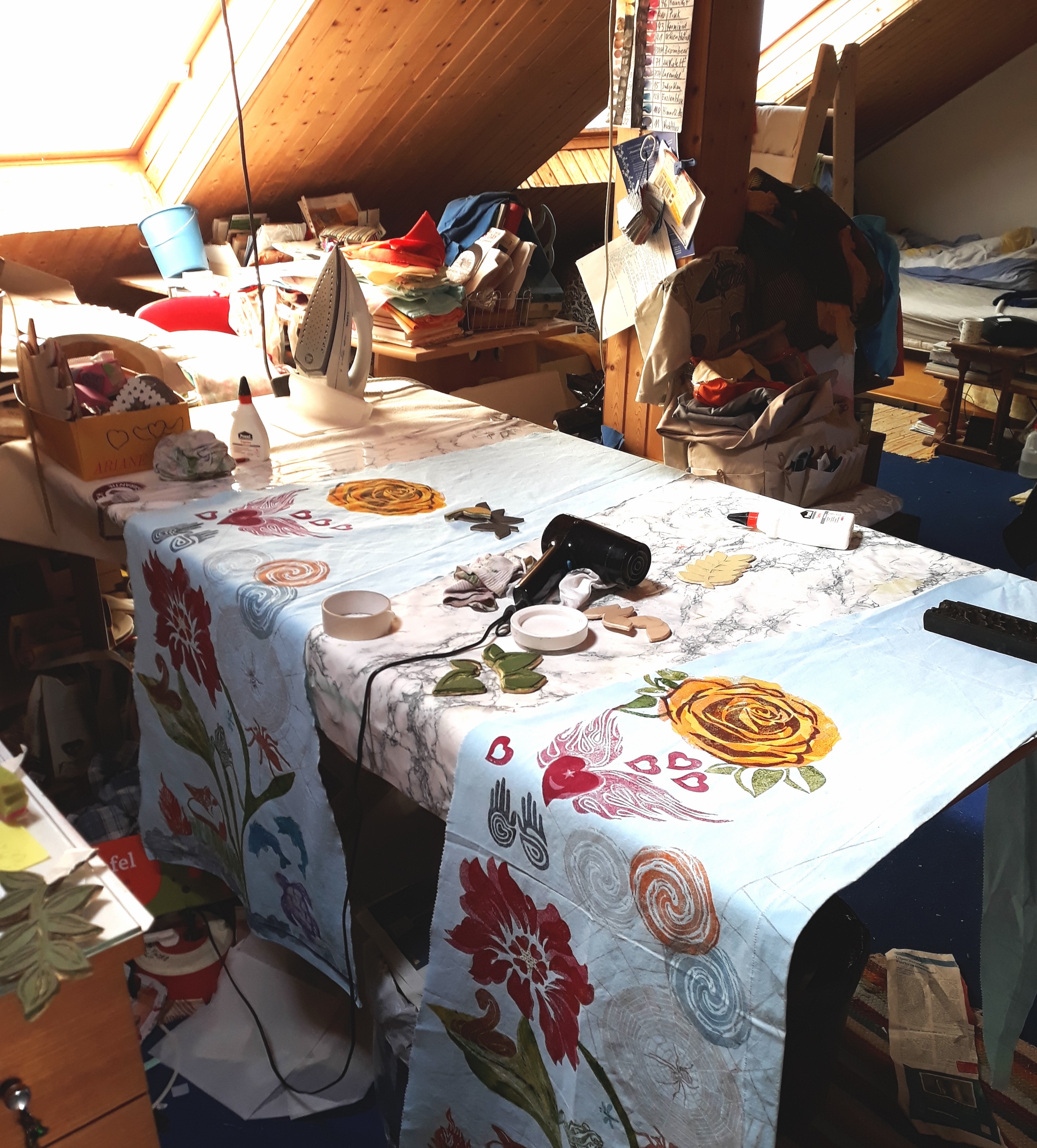 Werkstatt Impression