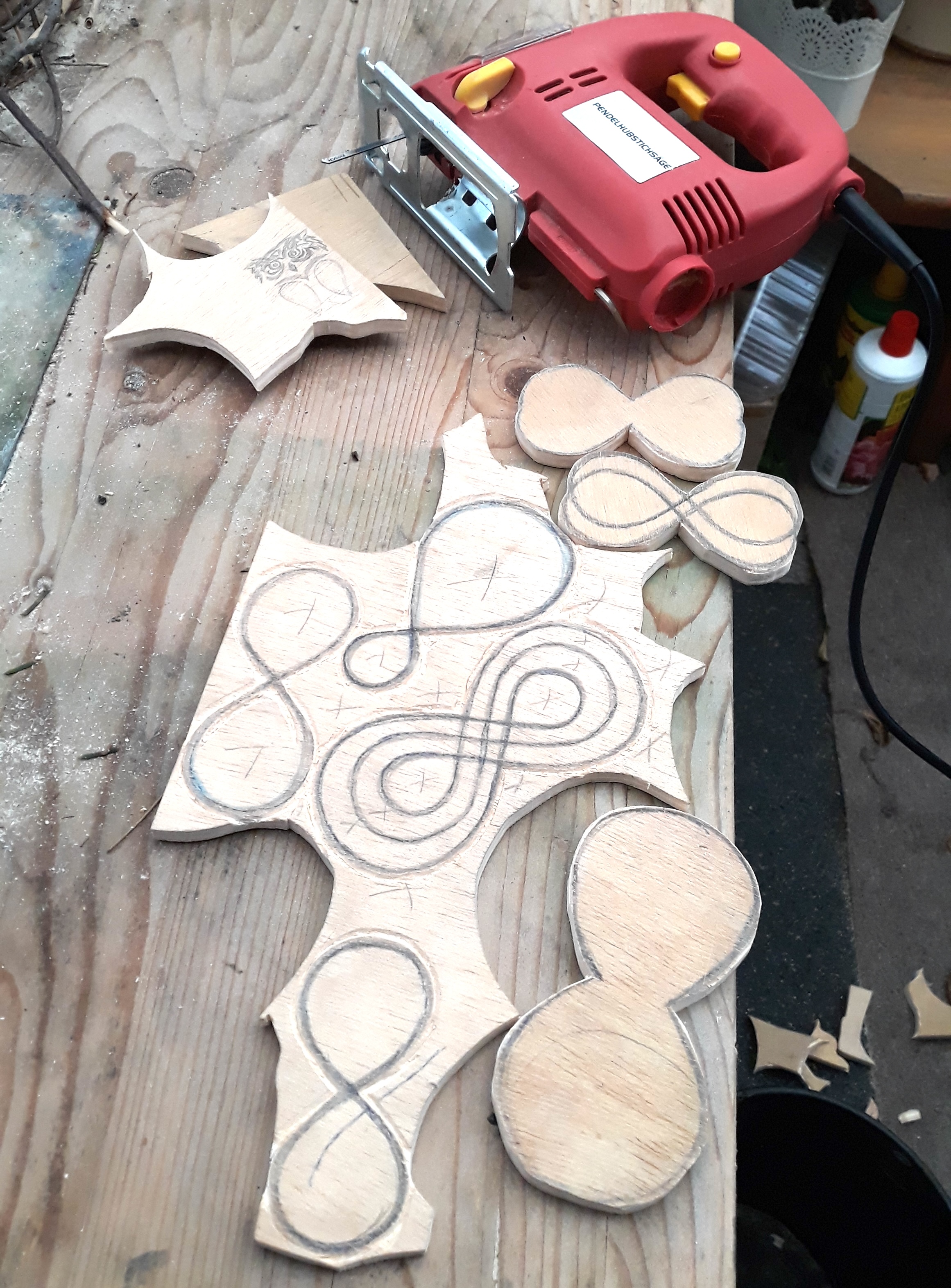 Werkstatt Impression