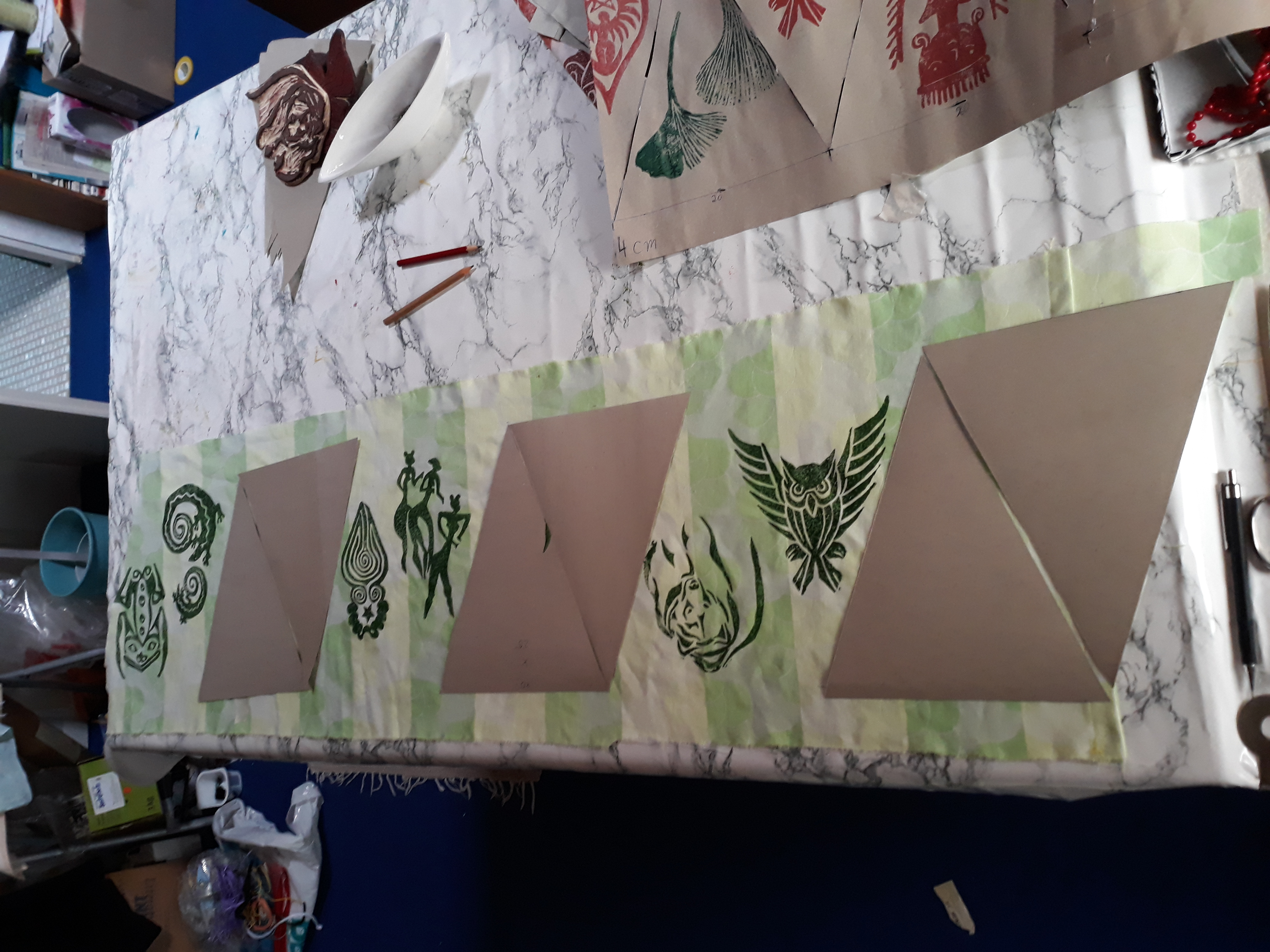 Werkstatt Impression